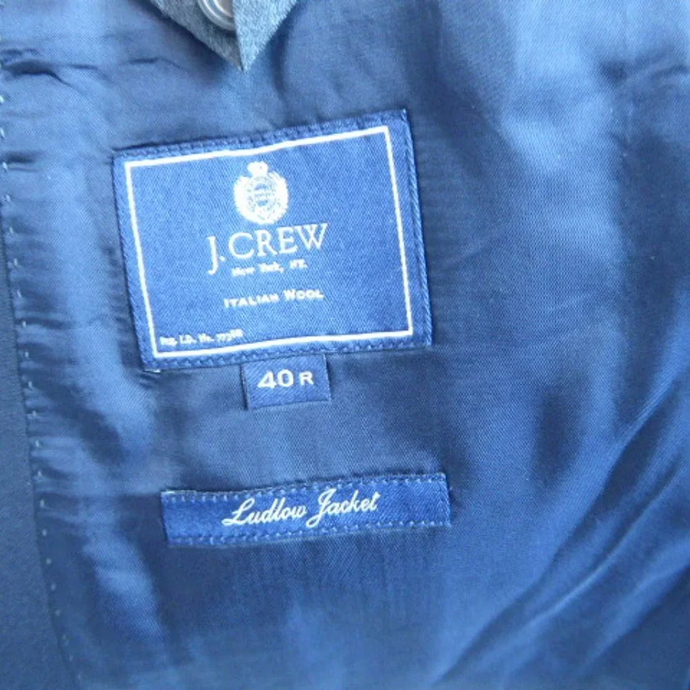 J. Crew crew solid